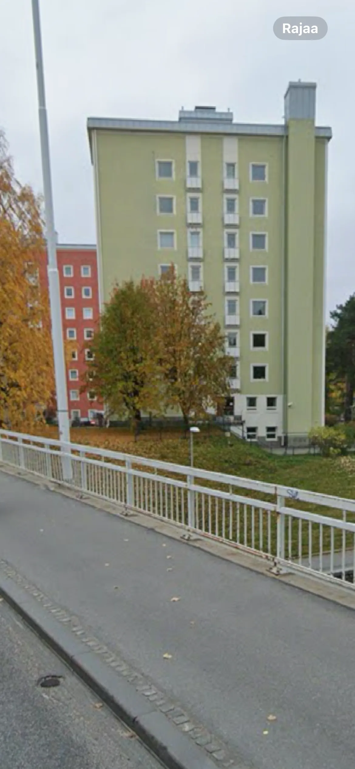 Hyreslägenhet på Oulu i oulu