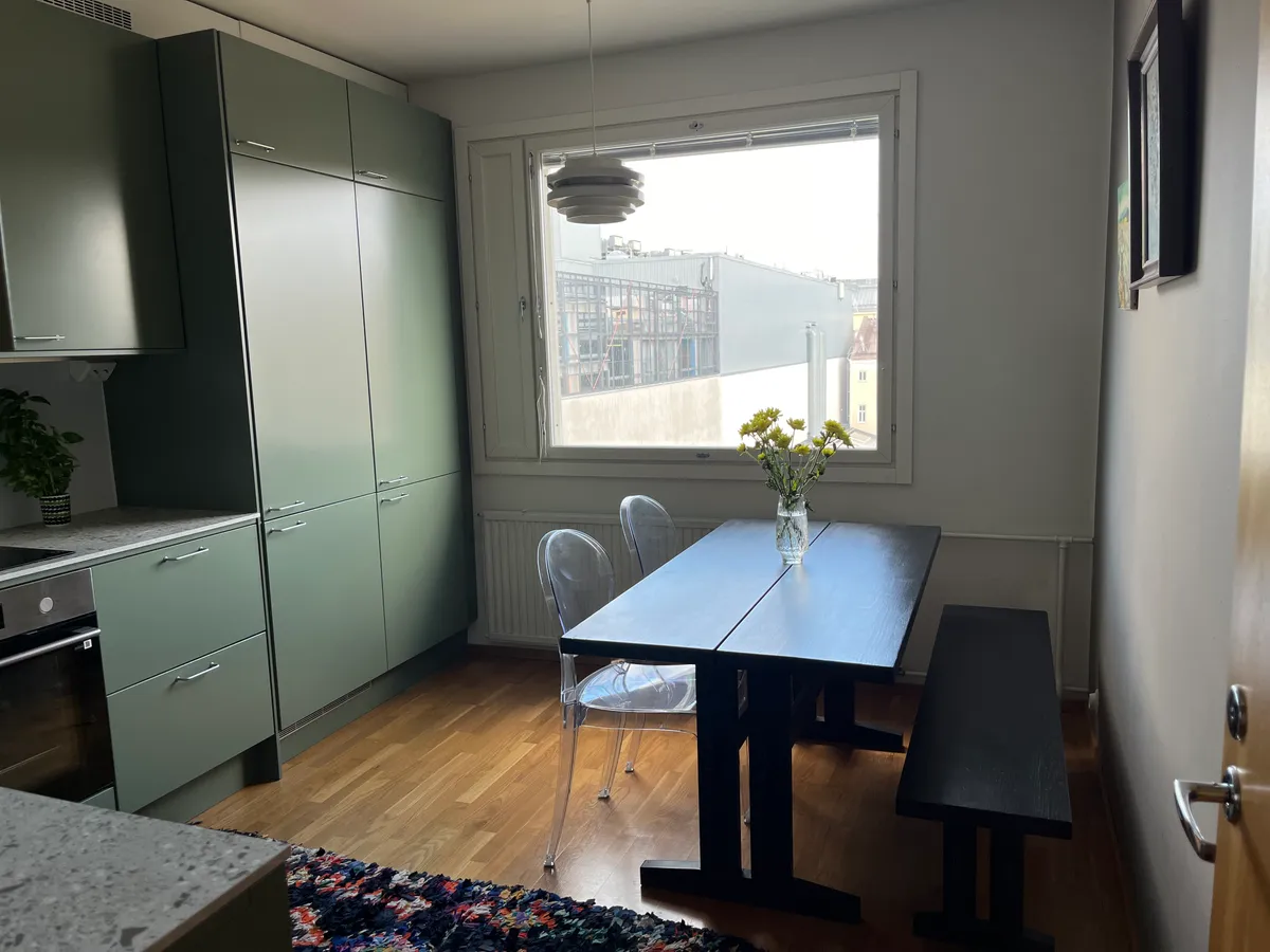 Hyreslägenhet på Tampere i tampere