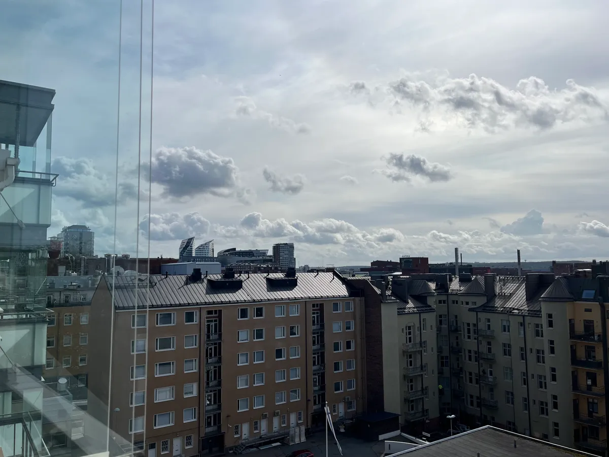 Hyreslägenhet på Tampere i tampere