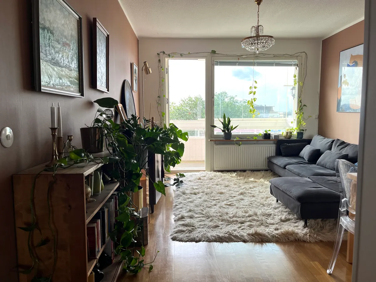 Hyreslägenhet på Tampere i tampere