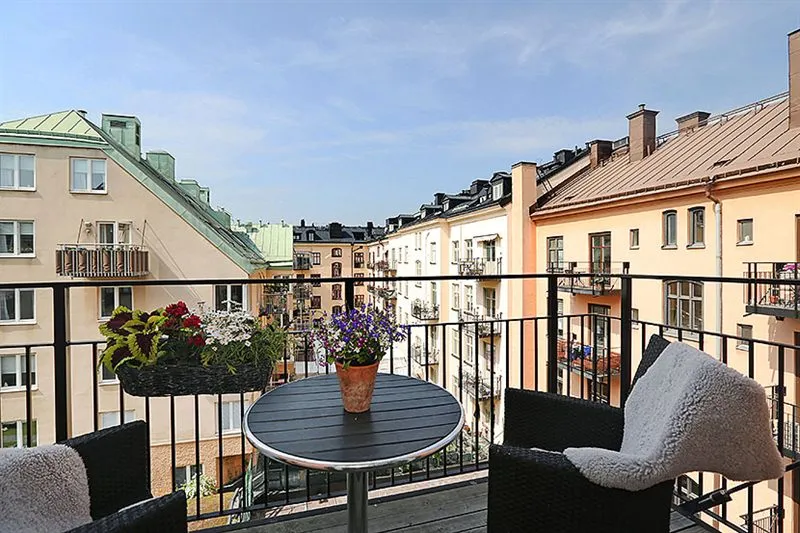 Hyreslägenhet på Stockholm i stockholm