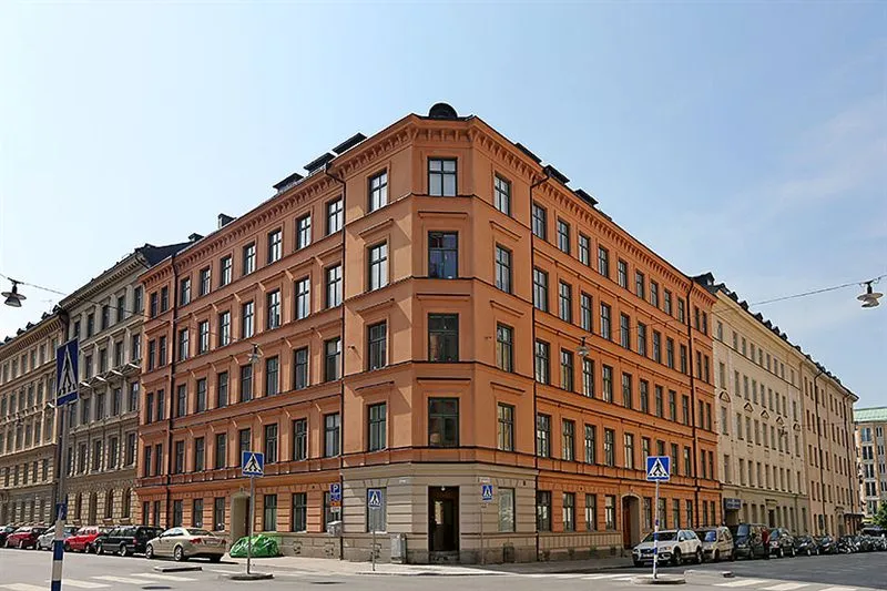 Hyreslägenhet på Stockholm i stockholm