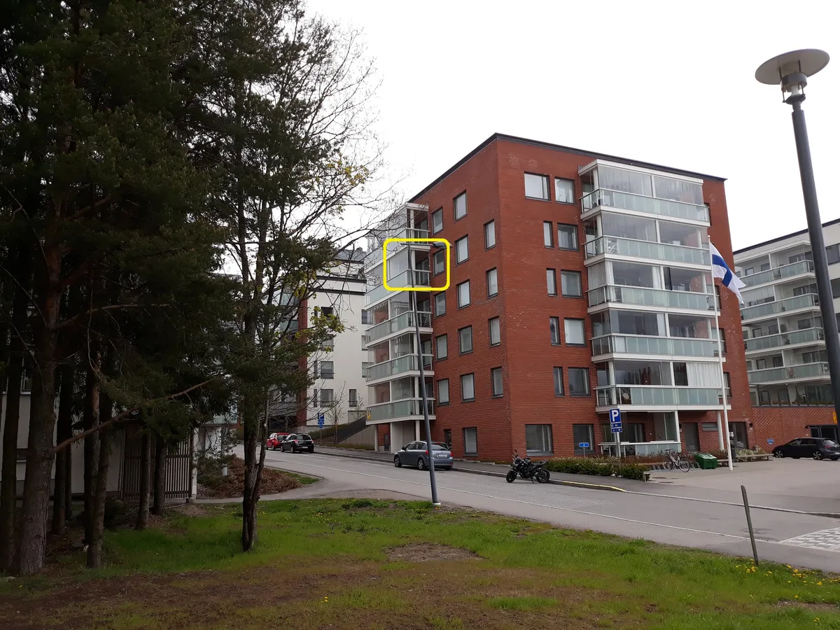 Hyreslägenhet på Espoo i espoo