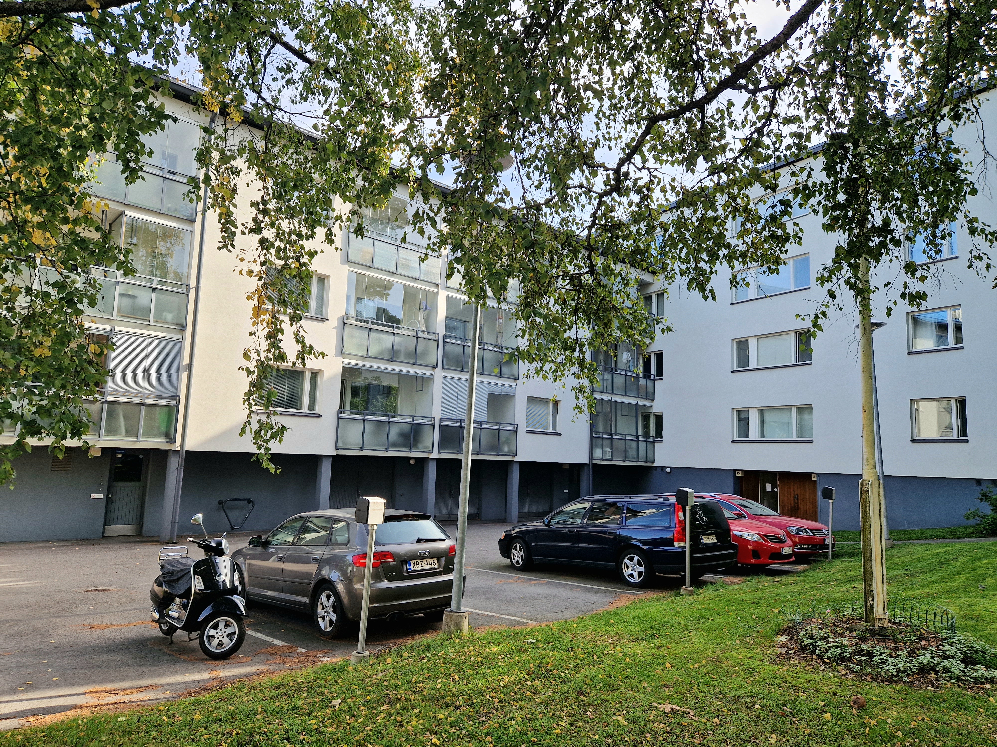 Hyreslägenhet på Helsinki i helsinki