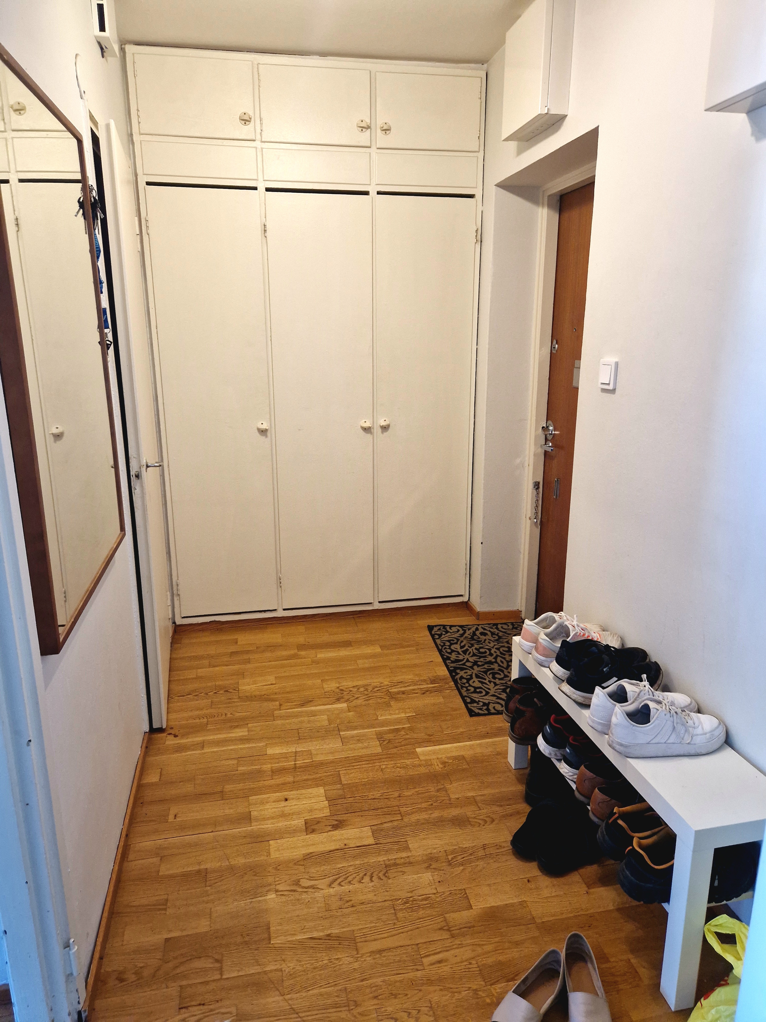Hyreslägenhet på Helsinki i helsinki