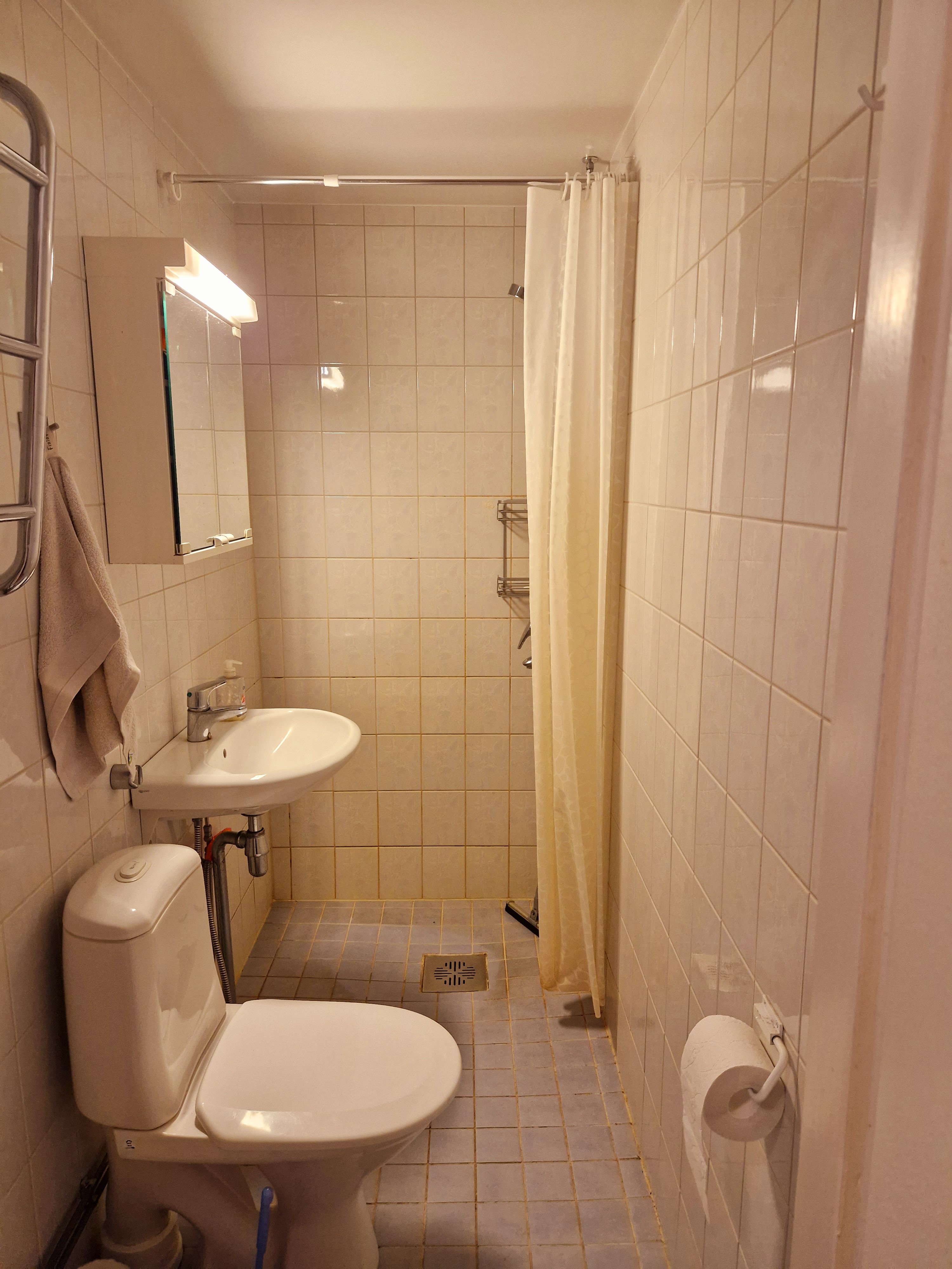 Hyreslägenhet på Helsinki i helsinki