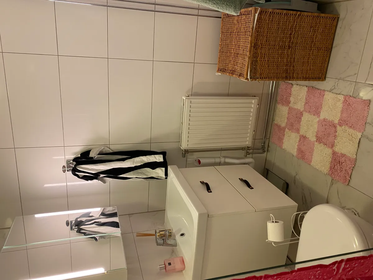 Hyreslägenhet på Enskededalen i enskededalen