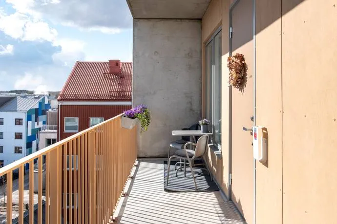 Hyreslägenhet på Linköping i linkoping