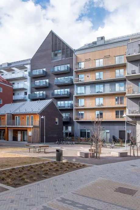 Hyreslägenhet på Linköping i linkoping