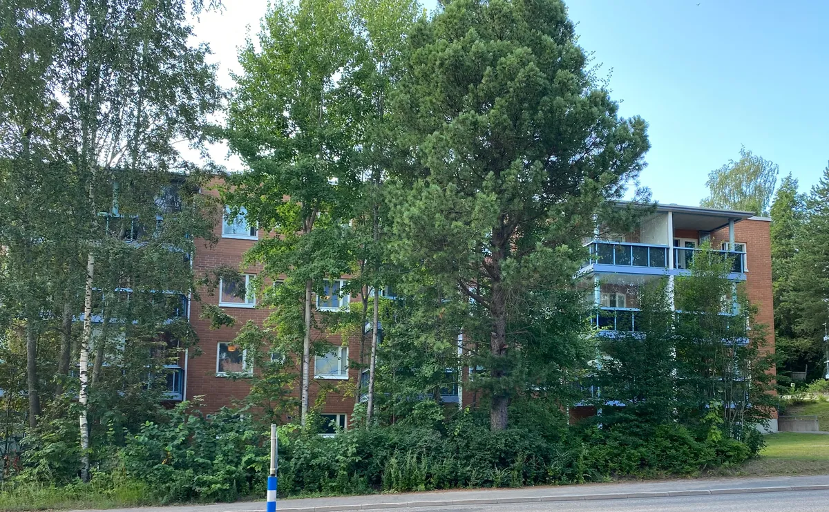 Hyreslägenhet på Espoo i espoo