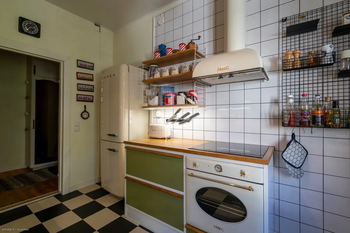 Hyreslägenhet på Turku i turku