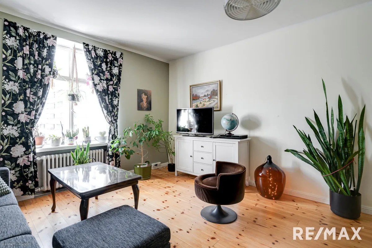 Hyreslägenhet på Turku i turku