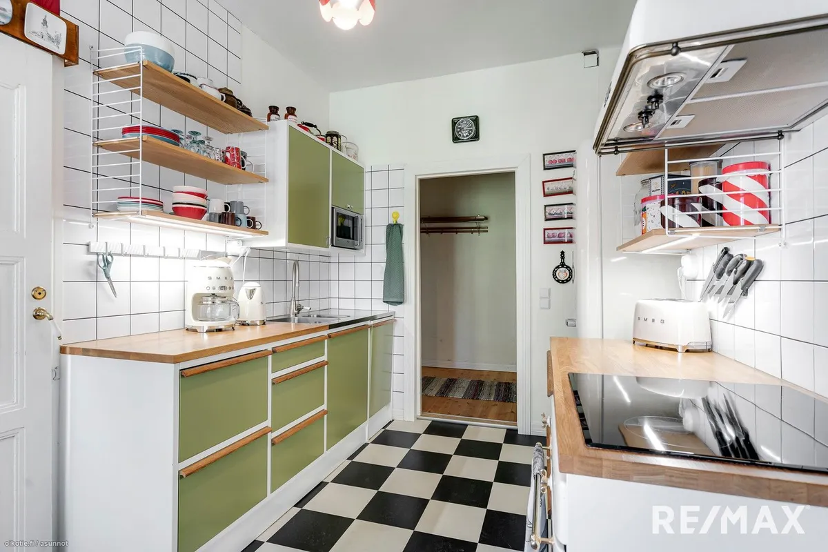Hyreslägenhet på Turku i turku