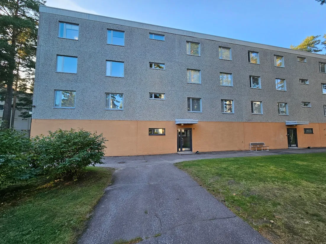 Hyreslägenhet på Lappeenranta i lappeenranta