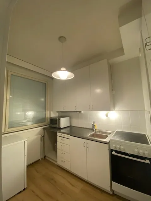 Hyreslägenhet på Pori i pori