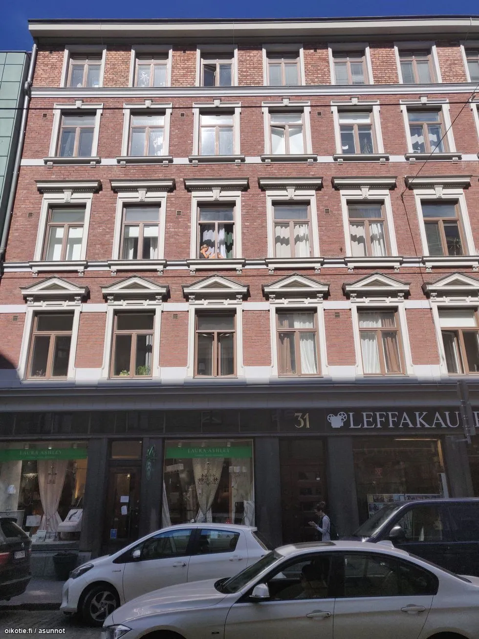 Hyreslägenhet på Helsinki i helsinki