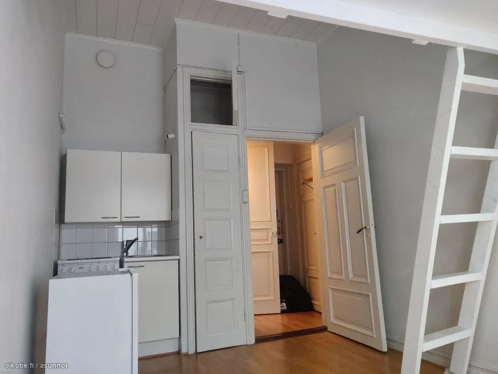 Hyreslägenhet på Helsinki i helsinki