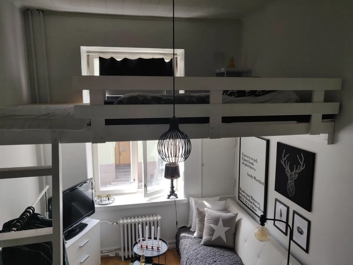 Hyreslägenhet på Helsinki i helsinki