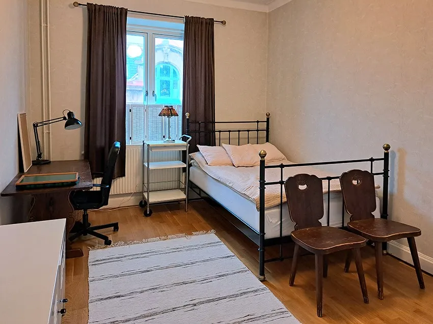 Hyreslägenhet på Helsingborg i helsingborg