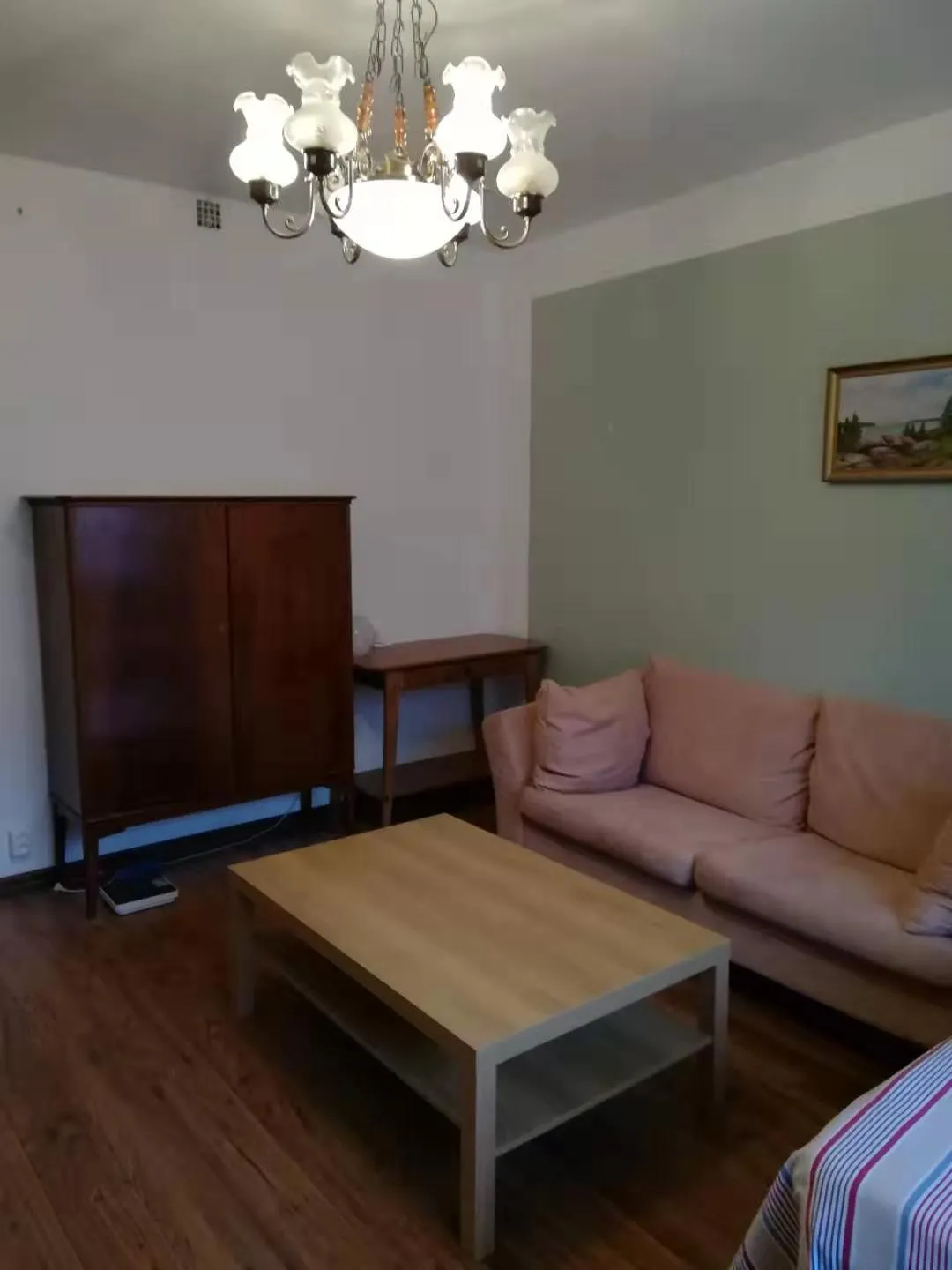 Hyreslägenhet på Bromma i bromma