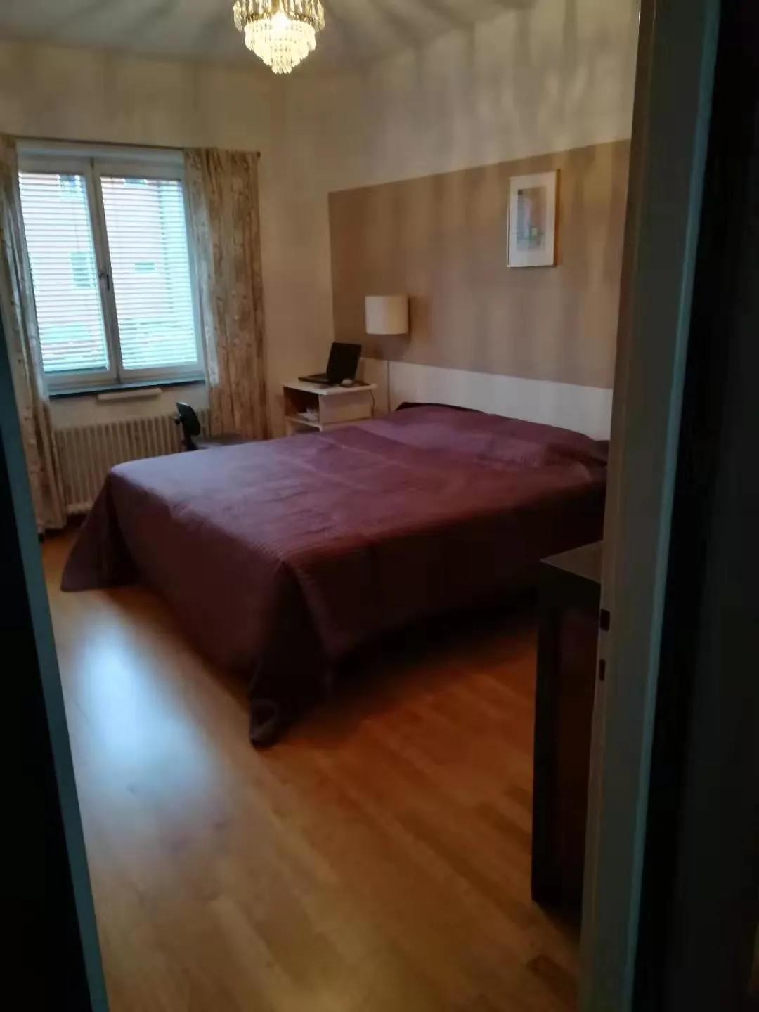 Hyreslägenhet på Bromma i bromma