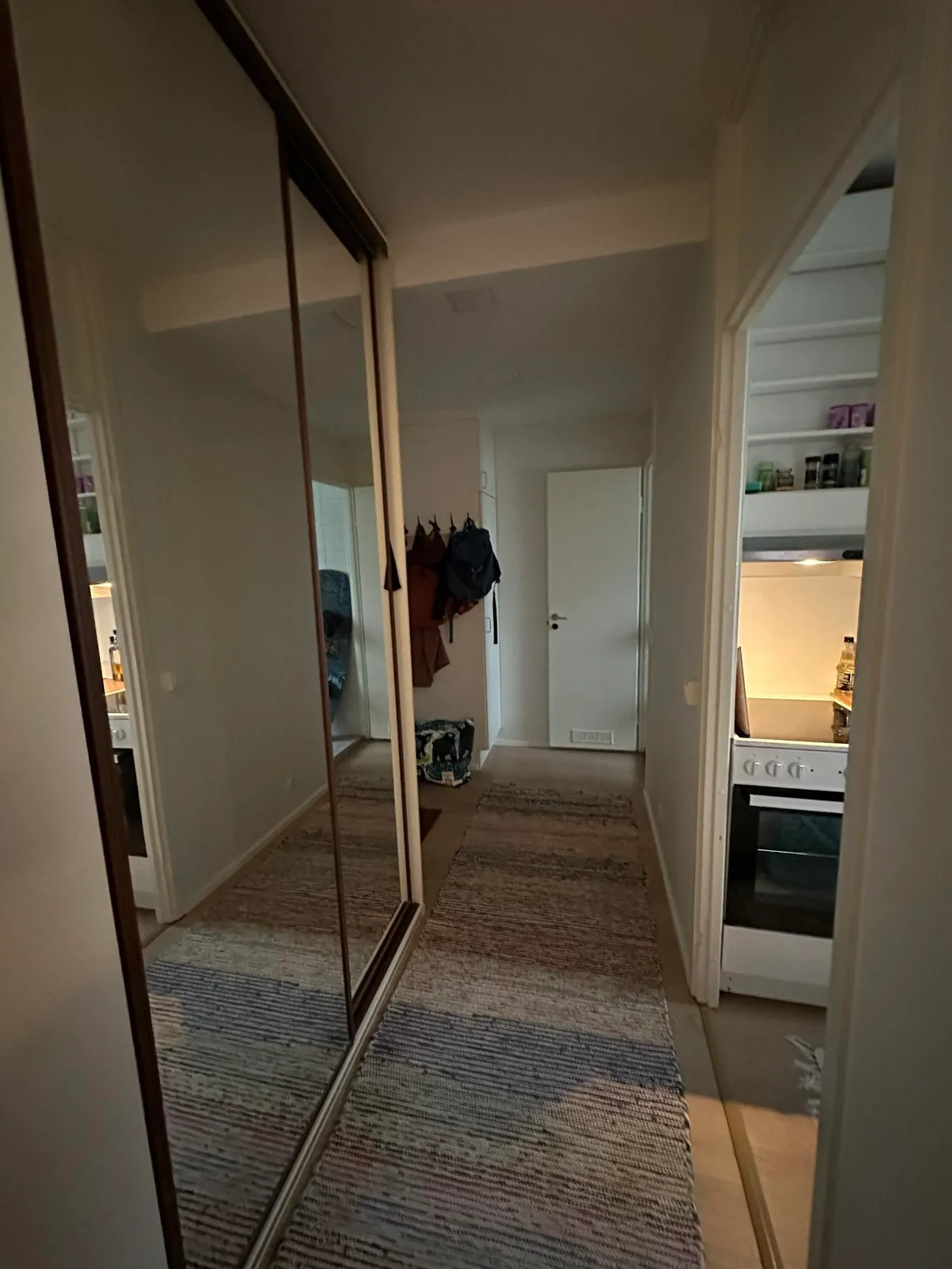Hyreslägenhet på Helsinki i helsinki