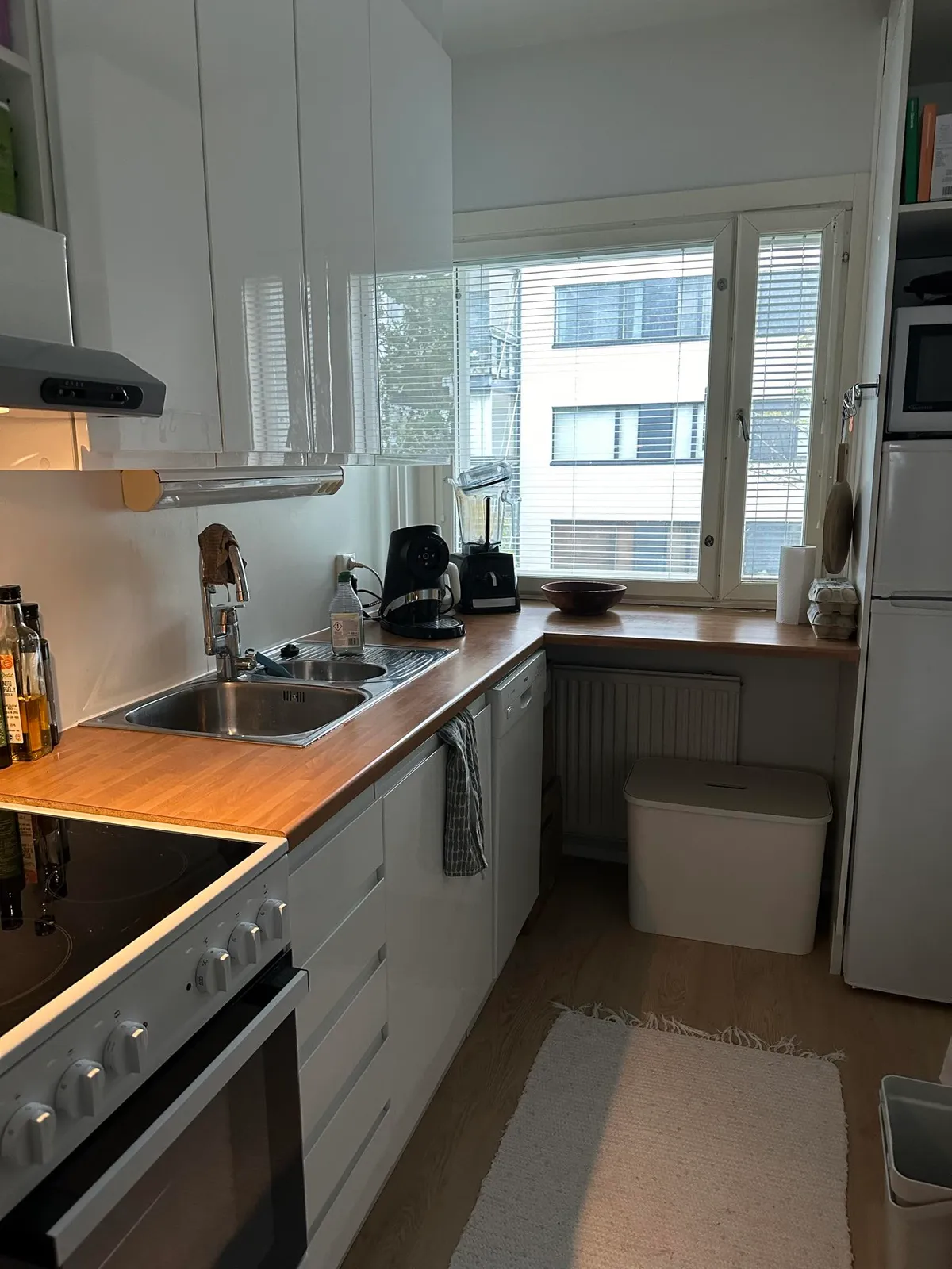 Hyreslägenhet på Helsinki i helsinki