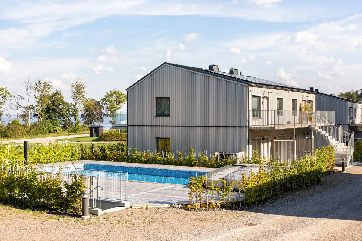 Hyreslägenhet på Båstad i bastad