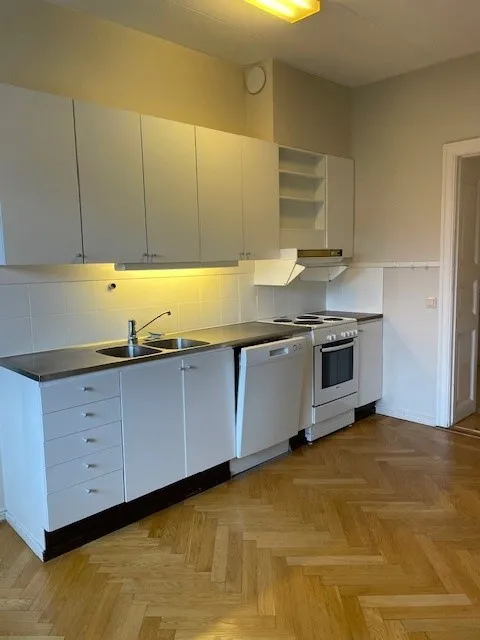 Hyreslägenhet på Halmstad i halmstad