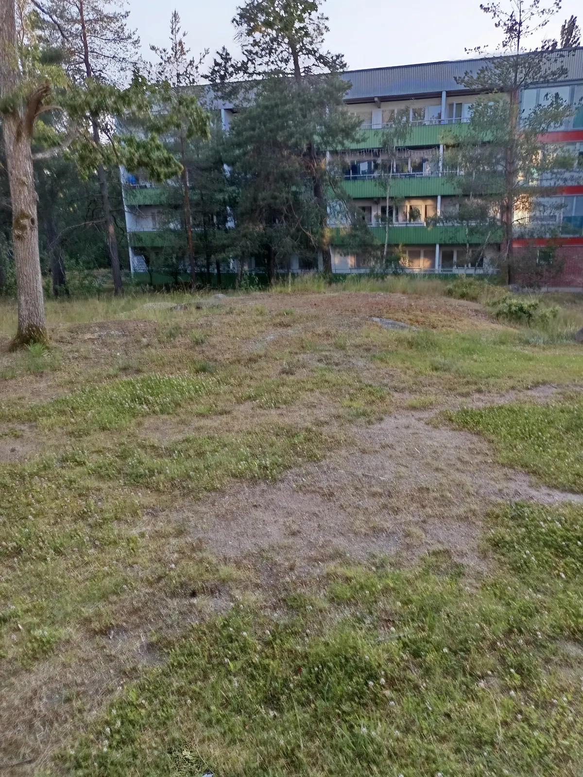 Hyreslägenhet på Gustavsberg i gustavsberg