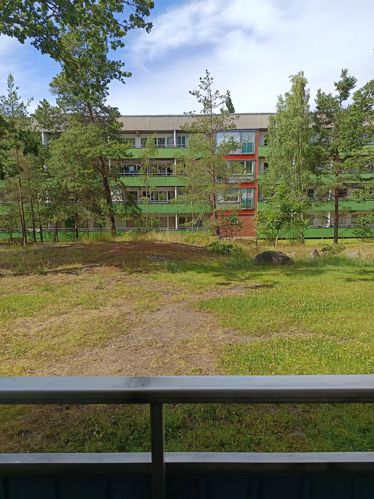 Hyreslägenhet på Gustavsberg i gustavsberg
