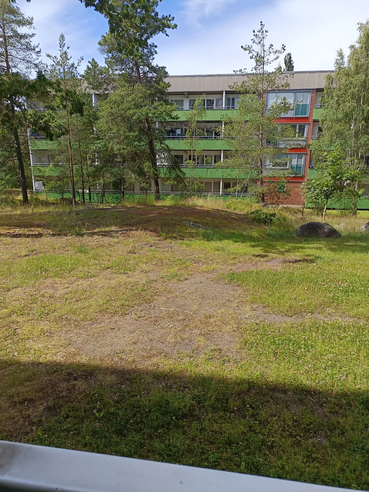 Hyreslägenhet på Gustavsberg i gustavsberg