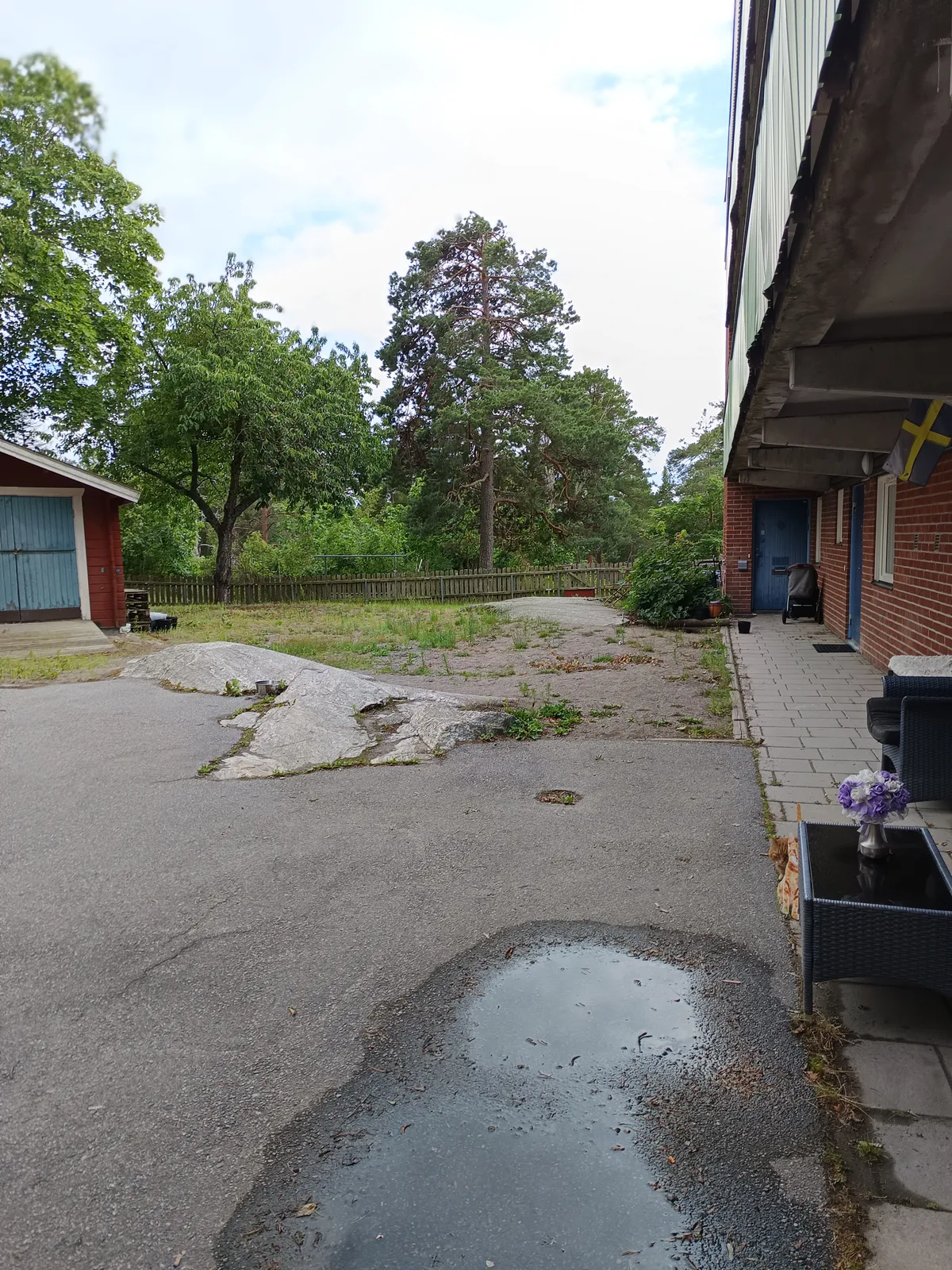 Hyreslägenhet på Gustavsberg i gustavsberg