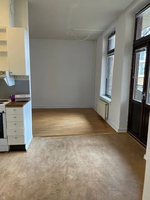 Hyreslägenhet på Halmstad i halmstad