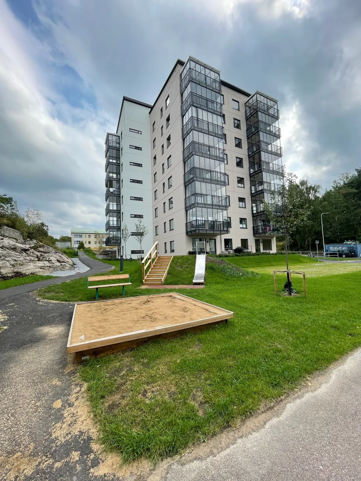 Hyreslägenhet på Stenungsund i stenungsund