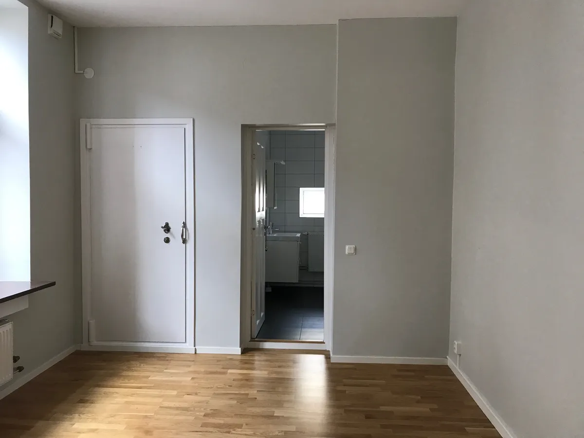 Hyreslägenhet på Halmstad i halmstad