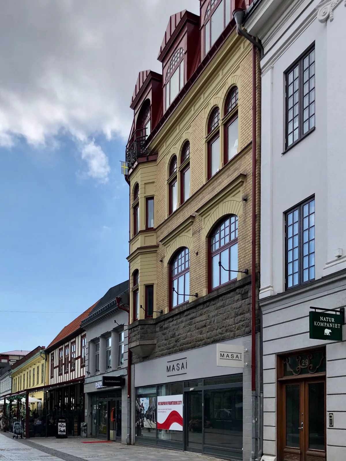 Hyreslägenhet på Halmstad i halmstad