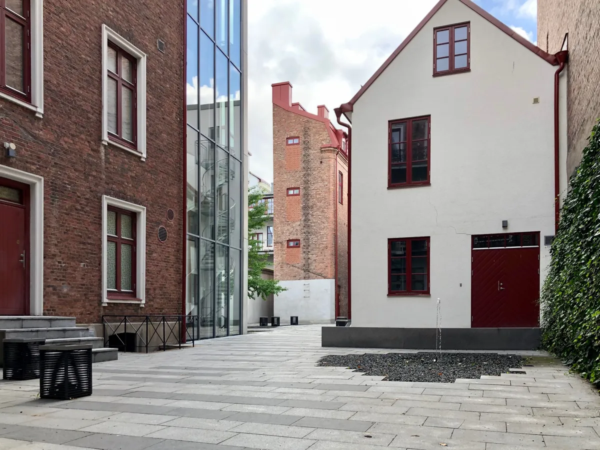 Hyreslägenhet på Halmstad i halmstad