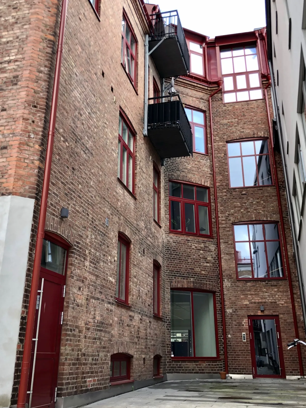 Hyreslägenhet på Halmstad i halmstad