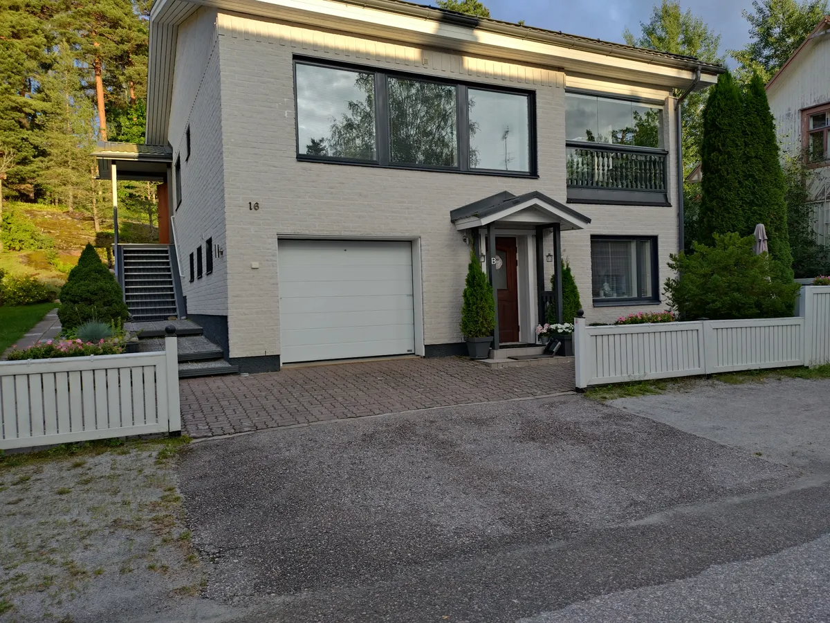 Hyresbostad på Salo i salo