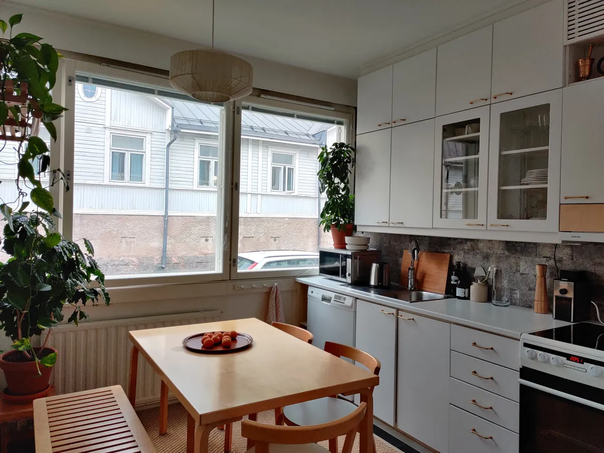 Hyreslägenhet på Helsinki i helsinki