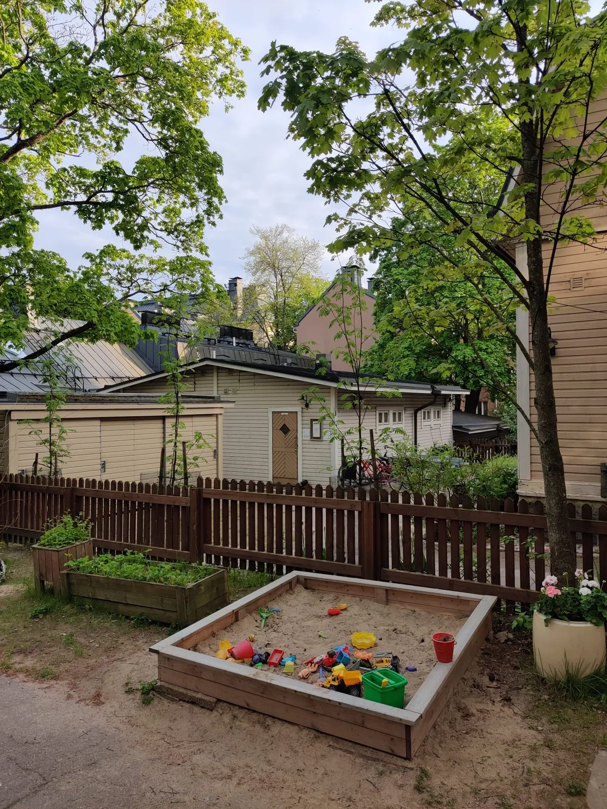 Hyreslägenhet på Helsinki i helsinki