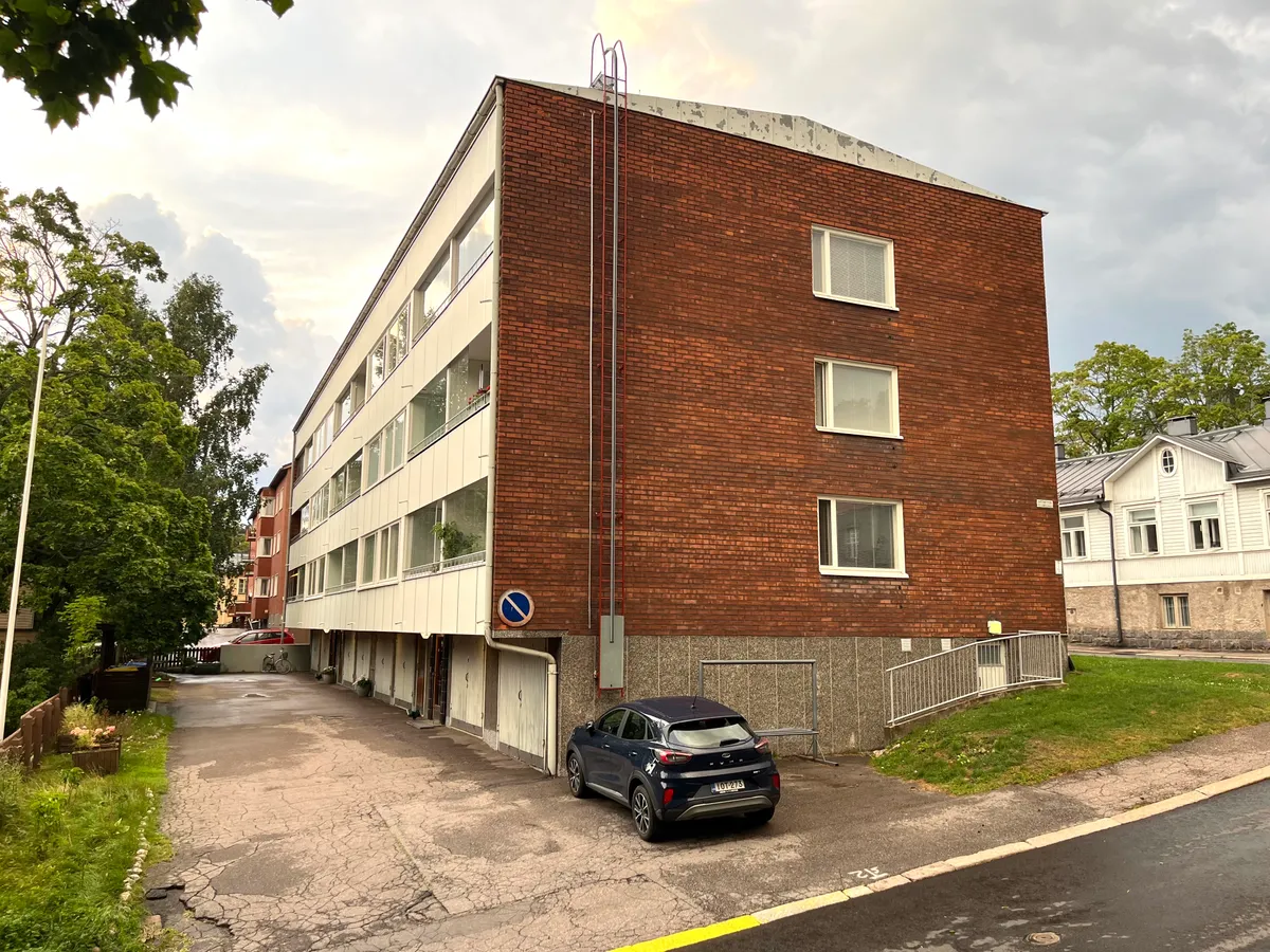 Hyreslägenhet på Helsinki i helsinki