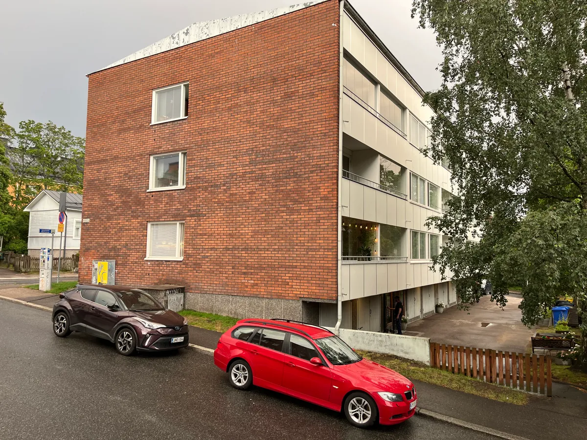 Hyreslägenhet på Helsinki i helsinki