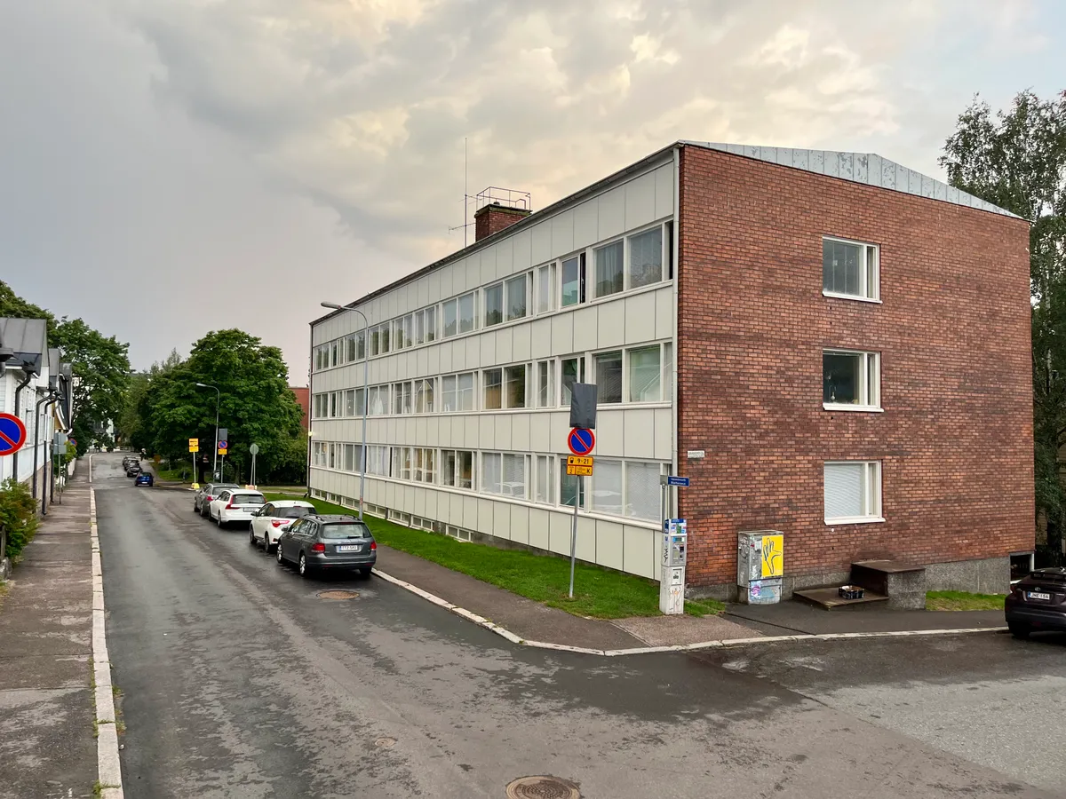 Hyreslägenhet på Helsinki i helsinki