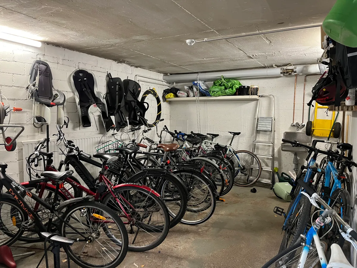 Hyreslägenhet på Helsinki i helsinki