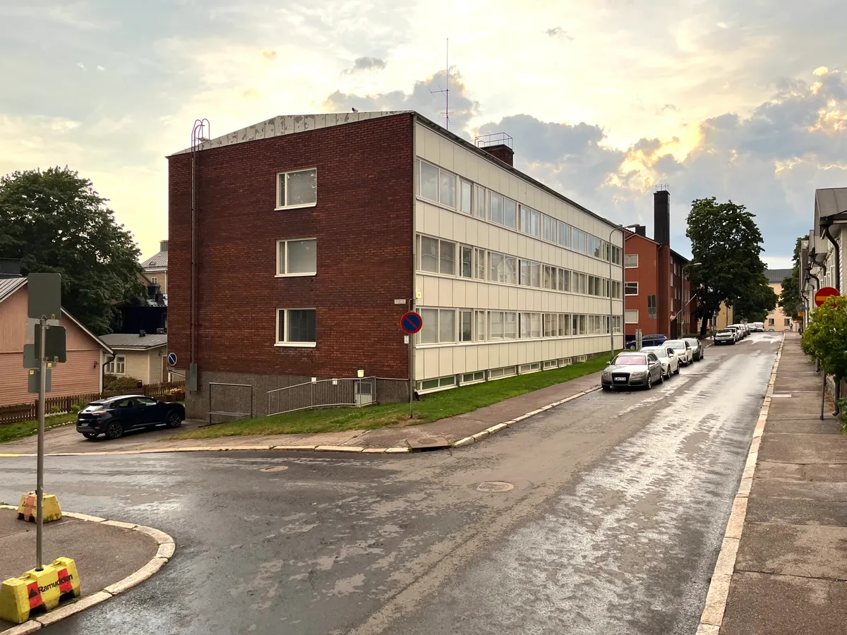 Hyreslägenhet på Helsinki i helsinki
