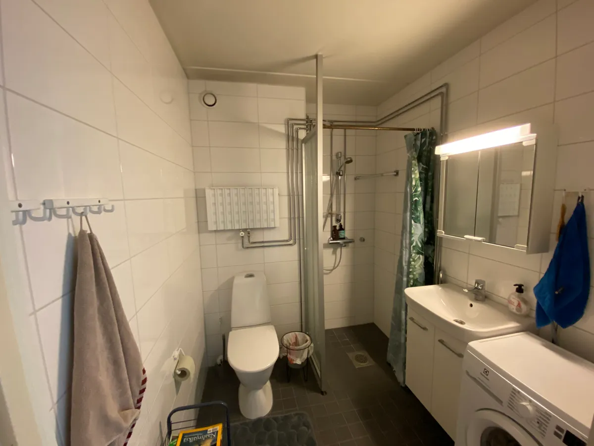 Hyreslägenhet på Helsinki i helsinki