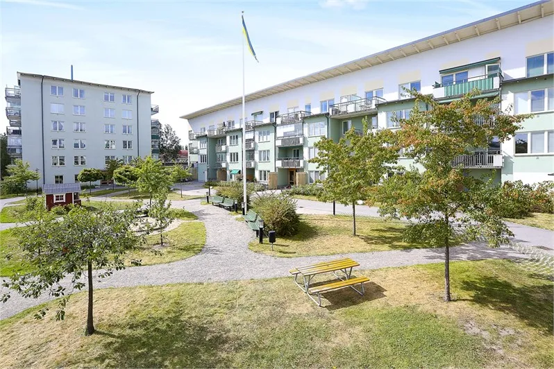 Hyreslägenhet på Spånga i spanga