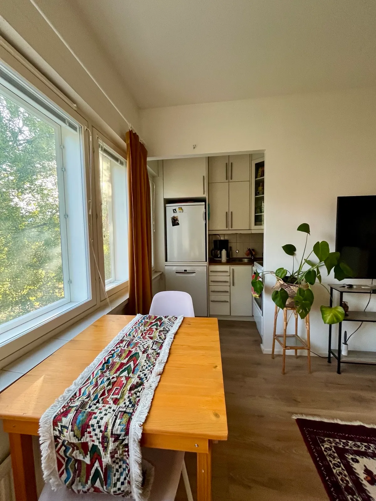 Hyreslägenhet på Helsinki i helsinki